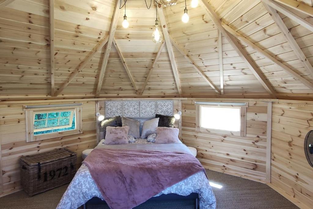 Insolite Kota Avec Spa Et Demi Bt De Champagne Offerte Ruch Exteriör bild