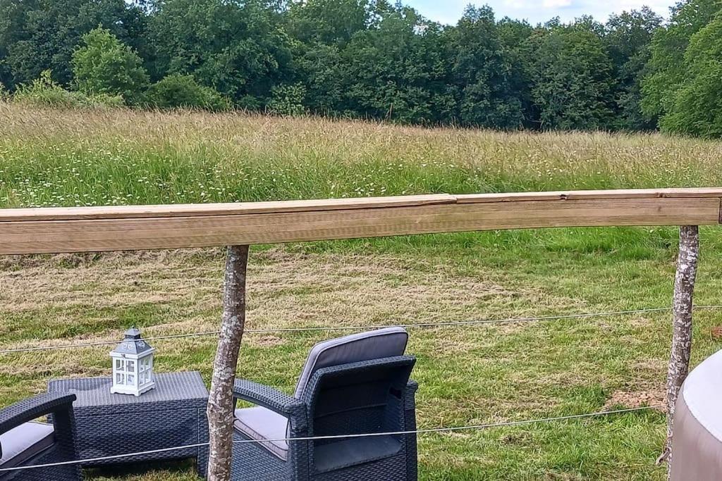 Insolite Kota Avec Spa Et Demi Bt De Champagne Offerte Ruch Exteriör bild