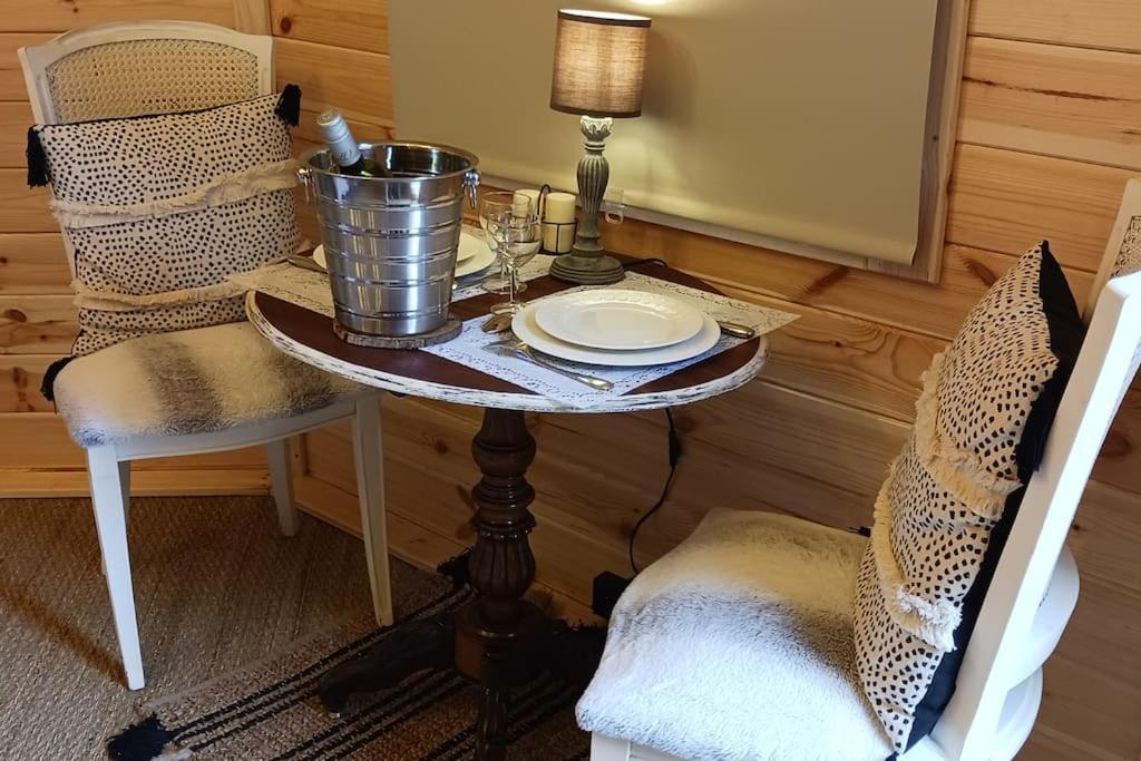 Insolite Kota Avec Spa Et Demi Bt De Champagne Offerte Ruch Exteriör bild