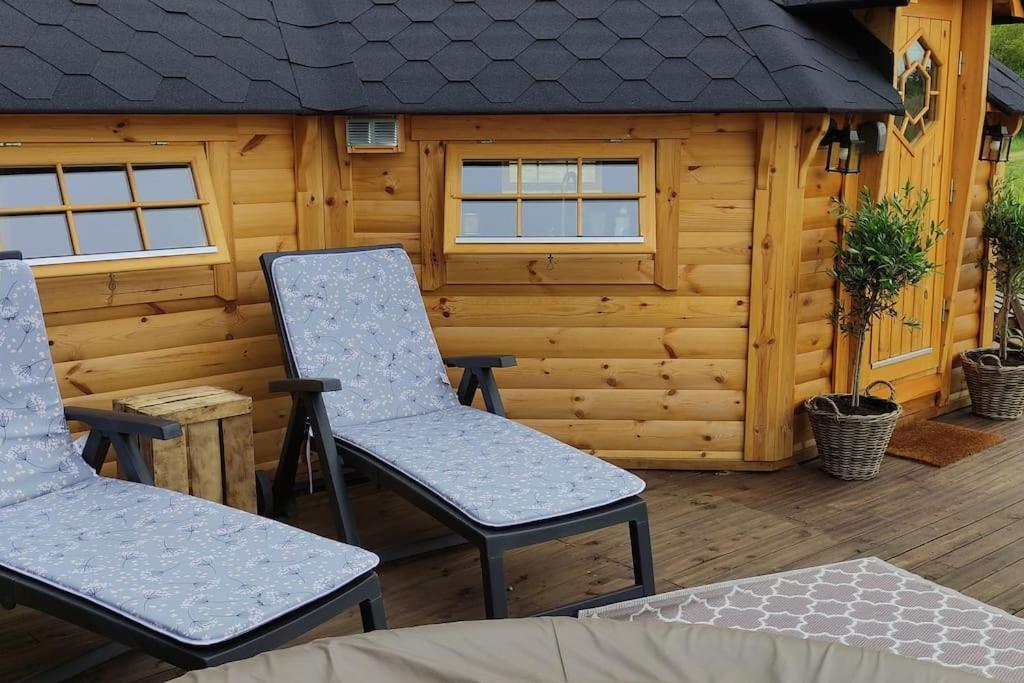 Insolite Kota Avec Spa Et Demi Bt De Champagne Offerte Ruch Exteriör bild