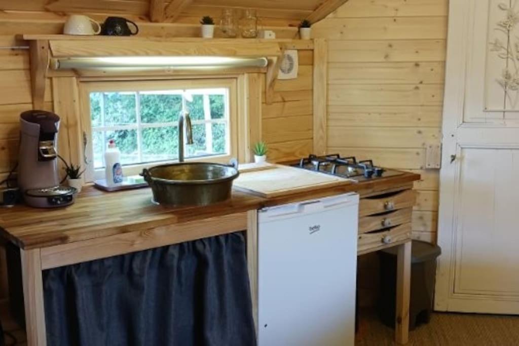Insolite Kota Avec Spa Et Demi Bt De Champagne Offerte Ruch Exteriör bild