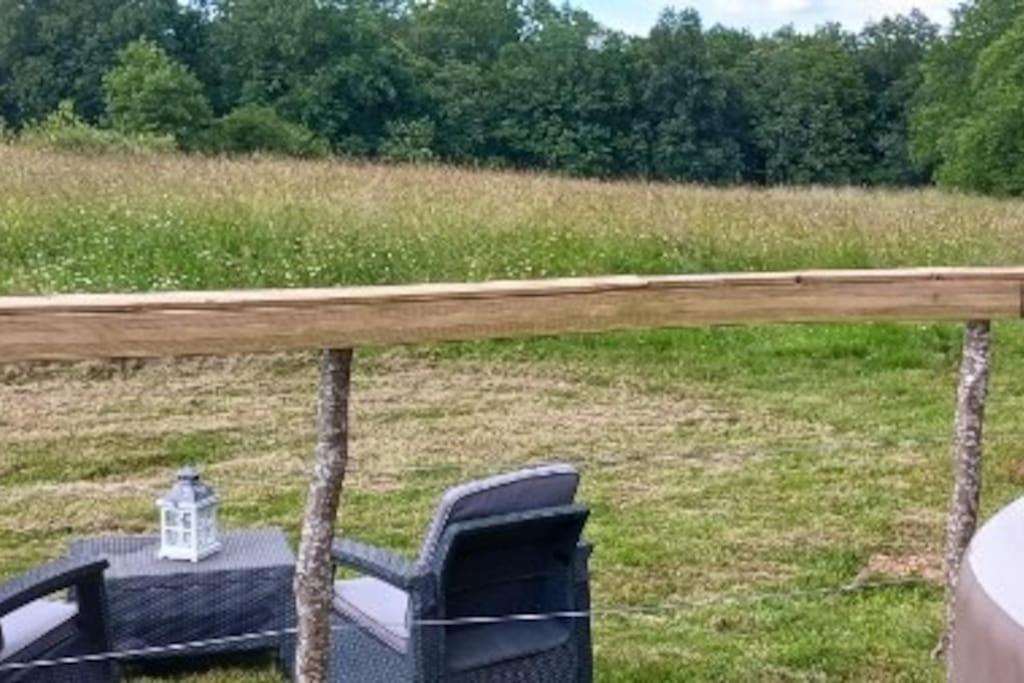 Insolite Kota Avec Spa Et Demi Bt De Champagne Offerte Ruch Exteriör bild